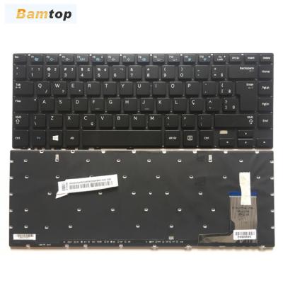 China For Laptop BR Notebook Keyboard For Samsung 530U4 NP530U4B 535U4B for sale