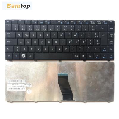 China For Laptop Notebook Teclado BR Layout For Acer D725 Laptop Keyboards for sale