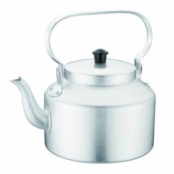 China Sustainable Aluminum 14CM White Wash Kettle With Super Quality To Yemen for sale