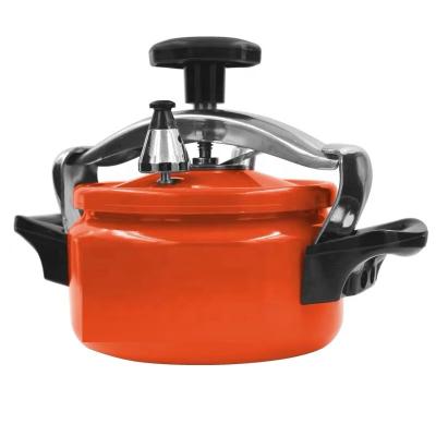 China Cheapest viable price of china supply aluminum hard - anodized pressure cooker for sale