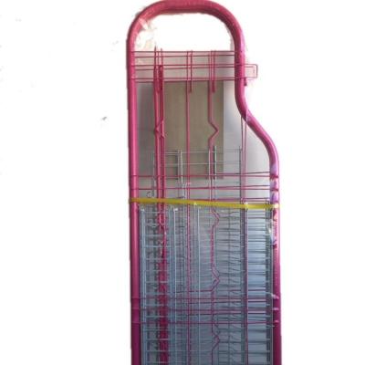 China Cheapest viable factory chian load price drying rack plate rack storage in Nigeria for sale