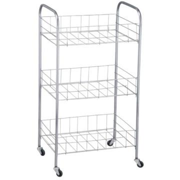 China Sustainable China Factory 4 Wheels Storage Carts With FLGB /SABER for sale