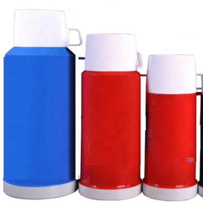 China Business Good Quality 0.45L Insulated Thermos Glass Inner Vacuum Flask for sale