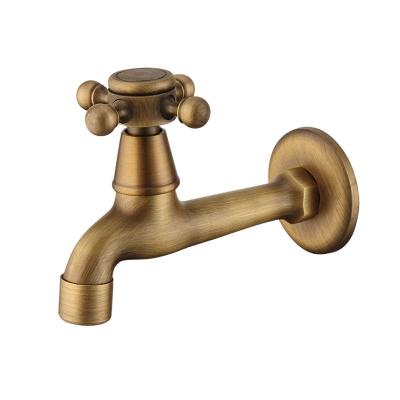 China . Gartenkraft Water Tap Long Connection Nipple For Garden Taps Wall Outdoor for sale