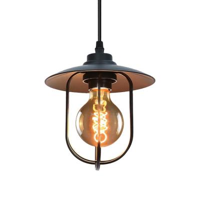 China Nordic Modern Retro Kitchen Light Luxury Pendant Living Room Lights Metal Caffer Chandelier for sale