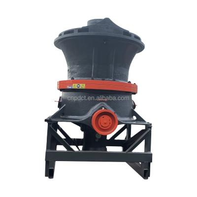 China Competitive Price Single Cylinder S430 Cone Hydraulic Stone Crusher From Machinery Repair Shop Manufacturers On Sale for sale