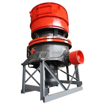 China Wear Resistant Stone CH660 Cone Crusher Machinery Repair Shops High Manganese Steel Supplier for sale