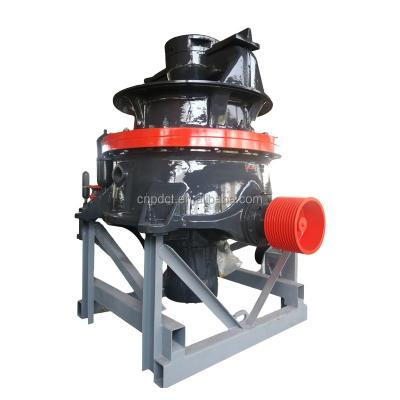 China Machinery Repair Shops Factory Processing Stone Rock Breaker CH660 Hot Sale Cone Stone Crusher Machine for sale