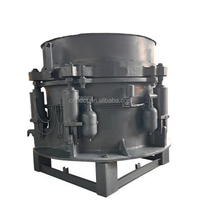 China Machinery Repairs Workshop Mining Equipment Multiple Cylinder Hydraulic Cone HP500 Crusher For Mine for sale