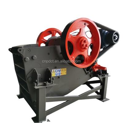 China Machinery Repair Shops OEM Factory Ore Mining Machine Stone C96 Mobile Jaw Crusher Machine for sale