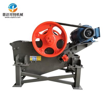 China Machinery Repair Shop Manufacturers High Efficiency C96 Mobile Portable Jaw Crusher for sale