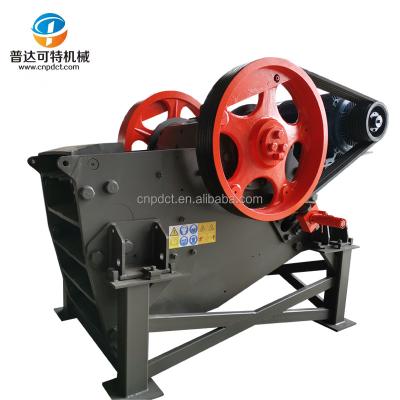 China Machinery Repair Shops C96 Jaw Crusher With High Efficiency Top Quality Mobile Mining for sale