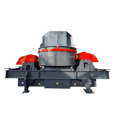 China Machinery Repair Shops Factory Supply Large Capacity Stable Operation Limestone Granite VSI Crusher Sand Make Machine for sale