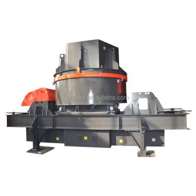 China Stone Mining Machinery Repair Shops OEM Factory Ore Crusher VSI Sand Making Machine for sale