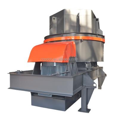 China Stone Machinery Repair Shops VSI4200 Sand Making Crusher Small Mobile VSI Sand Making Machine for sale