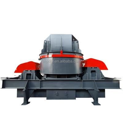 China Machinery Repair Shops Factory Supply Large Capacity Stable Operation Vertical Stone VSI5200 Sand Making Machine for sale