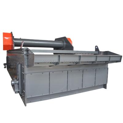 China Ore Factory Price Energy Saving Linear Vibrating Screen Separator Machine For Stone for sale