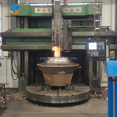 China Grinder Part Vertical Lathe Machining CNC Vertical Lathe Machining To Undertake Incoming Material Processing Or Finished Product Purchase for sale