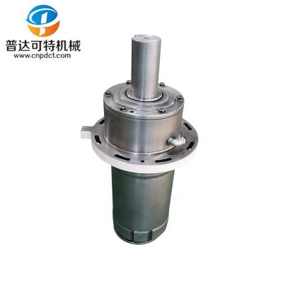 China Stone Machinery Repair Shops Ore Mining Machine CH660 Cone Crusher Spare Parts Pinionshaft Housing Assembly for sale