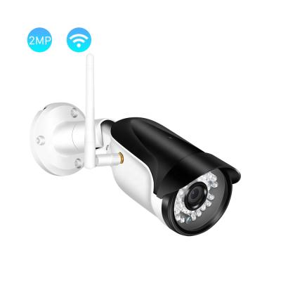 China BESDER NIGHT VISION 1080P CCTV Price Good Features IR Night Vision Wifi Camera High Quality CCTV Camera In Ghana for sale