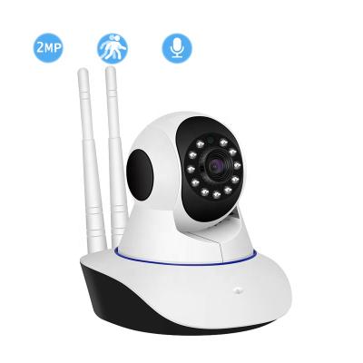 China BESDER NIGHT VISION BESDER 1080P CCTV Wireless IP Camera Anetanna 2MP Wireless P2P Security IP Camera Baby Monitor SD Card Two Way Dual Audio Record for sale