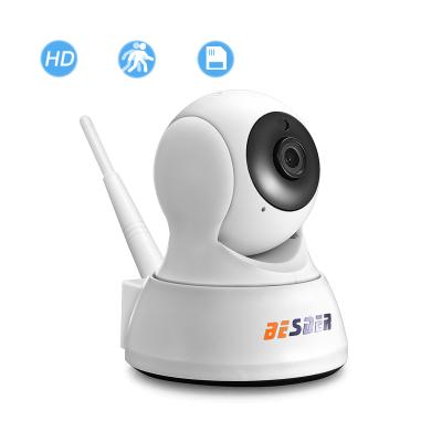 China NIGHT VISION BESDER HD 720P Wifi IP CCTV Security Camera 1MP Wireless Home Security Camera IP Motion Detection Web Browser Remote Viewing for sale