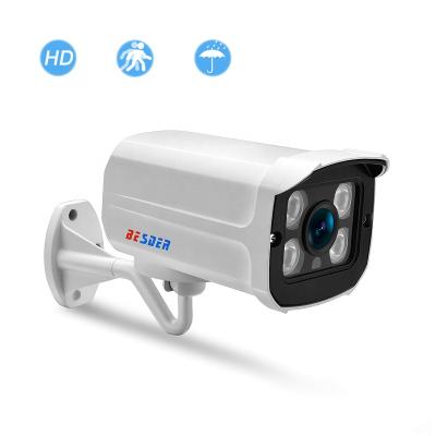 China Waterproof / Outdoor CCTV Compression 1080P 960P 720P BESDER H.264 IP Security Camera RTSP IR Waterproof IP Camera HD Night Vision With IR CUT Filter for sale