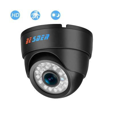 China NIGHT VISION BESDER SONY IMX307 IP CCTV Home Surveillance Dome Camera Full HD 1080P Wired IP Camera Security P2P XMeye App for sale