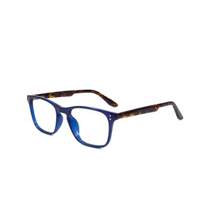 China Optical Frame Monocle Frames Women Glasses Blue Light Anti Blocking Computer Glasses Optical Frame Eyeglasses Frame Women Men for sale