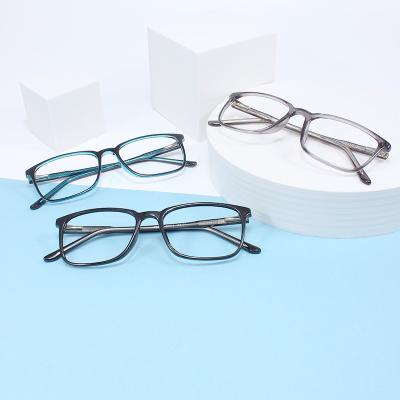 China Stylish Anti-blue Light Optical Glasses Eyeglasses Computer Glasses Men Women Spectacle Frames for sale