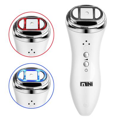 China Portable Handheld Anti Aging Photon Rejuvenation EMS RF Mini Anti Wrinkle Machine Skin Face Lift Anti Puffiness RF Face Shaping Wrinkle Remove for sale