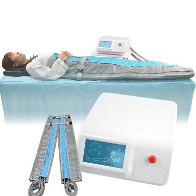 China Skin Tighten Pressotherapy Lymph Drainage Apparatus On Beauty Cellulite Slim Treatment Infrared Weight Loss Machine for sale