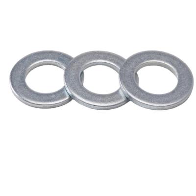 China Galvanized Flat Washers DIN 125 / DIN 127 Galvanized Flat Joints for sale