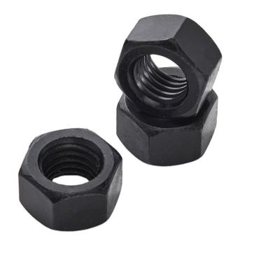 China Heavy Industry HDG A325 Bolt A194 Hex Nut Astm A194 Grade 2h Heavy Nut for sale