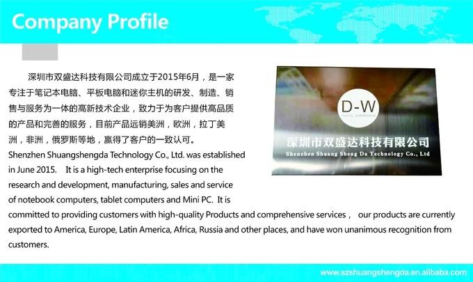 Geverifieerde leverancier in China: - Shenzhen Shuangshengda Technology Co., Ltd.