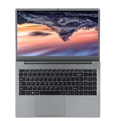 China AMD R5 R7 Ryzen 15,6 Duimvingerafdruk opent Laptop Computer voor Zaken W041-ID4-156 Te koop