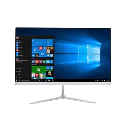 China Equipo de escritorio todo de SSD+HDD AIO en una base I3 10100 RAM 8GB 16GB de la pantalla 21.5inch en venta