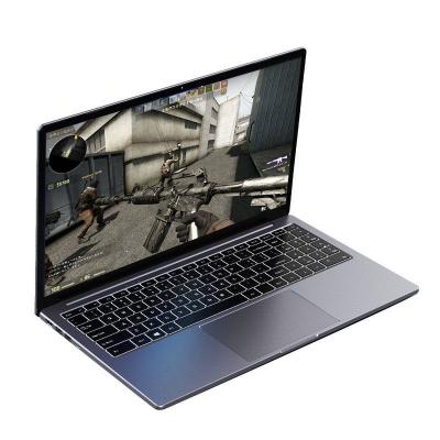 Chine I7 en aluminium 1065G7 Gamming a consacré l'ordinateur portable de carte vidéo avec la carte vidéo de Nvidia MX330 à vendre