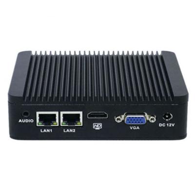 China PC industrial del ordenador del procesador de Sodimm 4GB 8GB Mini Pc J4125 /J1800/J1900/N2830 en venta