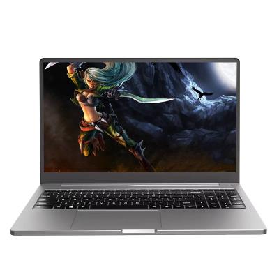 China Vierlingkern AMD Ryzen 7 5700u-Laptop 16GB DDR4L 256GB/512GB SSD Laptop Computer Te koop