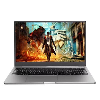 China 15,6 Duim AMD 5500U Ryzen 5 5600u-Laptop het Nieuwe Geval van het Bewerkermetaal Te koop