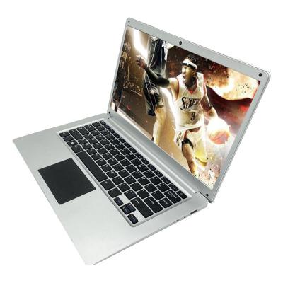 China 14 Inch OEM Customized Logo Intel Celeron Laptop ROM64G/6G RAM Intel N4020 for sale