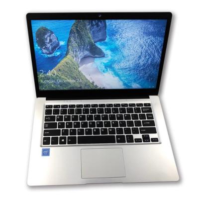 China 14 Inch N4020 6GB+64GB Ultra Thin Netbooks With 2.5