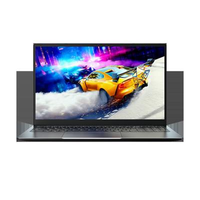 China Núcleo de alumínio I5 10210U do laptop do SSD do teclado 8gb DDR4 256GB de Blacklight à venda