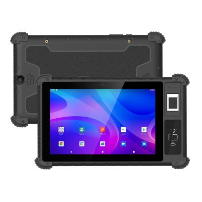 Κίνα Sunspad Ip67 Waterproof 4g Ruggedized Android Tablet 8 Inch Nfc Industrial προς πώληση