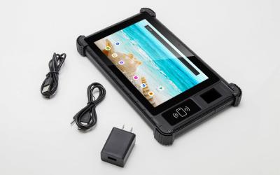 Κίνα Waterproof IP65 Quad Core 2.0 2GB RAM 32GB ROM Rugged Tablet PC Fingerprint NFC προς πώληση