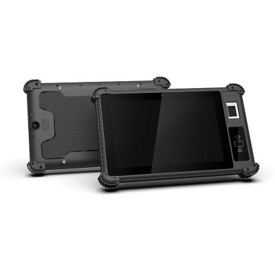 China PC áspero industrial militar impermeável da tabuleta IP67 4G com 13.56mhz Nfc Rfid à venda