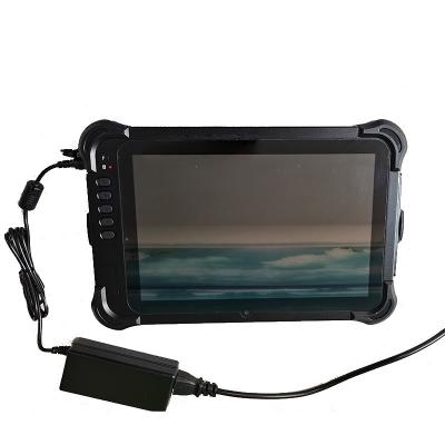 China Intel I5 Intel I7 Windows Rugged Tablet Pc Ip54 Waterproof 2 Lan zu verkaufen