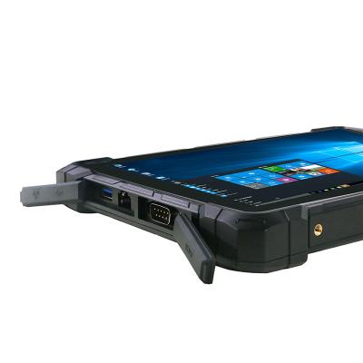 China N4120 Processor 1.1GHz Tablet Windows Rugged Gigabit Lan Rj45 Port zu verkaufen