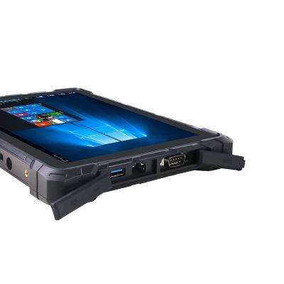 China Multi Touch Fhd Windows Rugged Tablet Pc Quad Core zu verkaufen